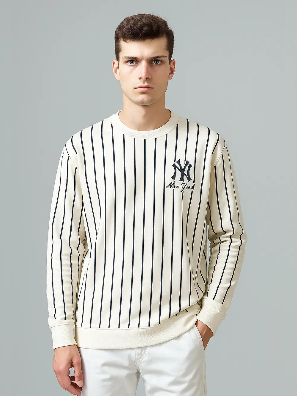 COZY CREW SWEAT SHIRTS