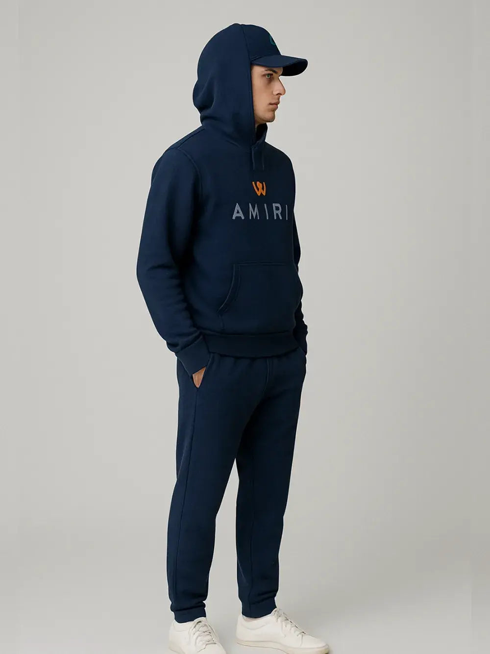 FROSTRUN TRACKSUIT with HOODIE