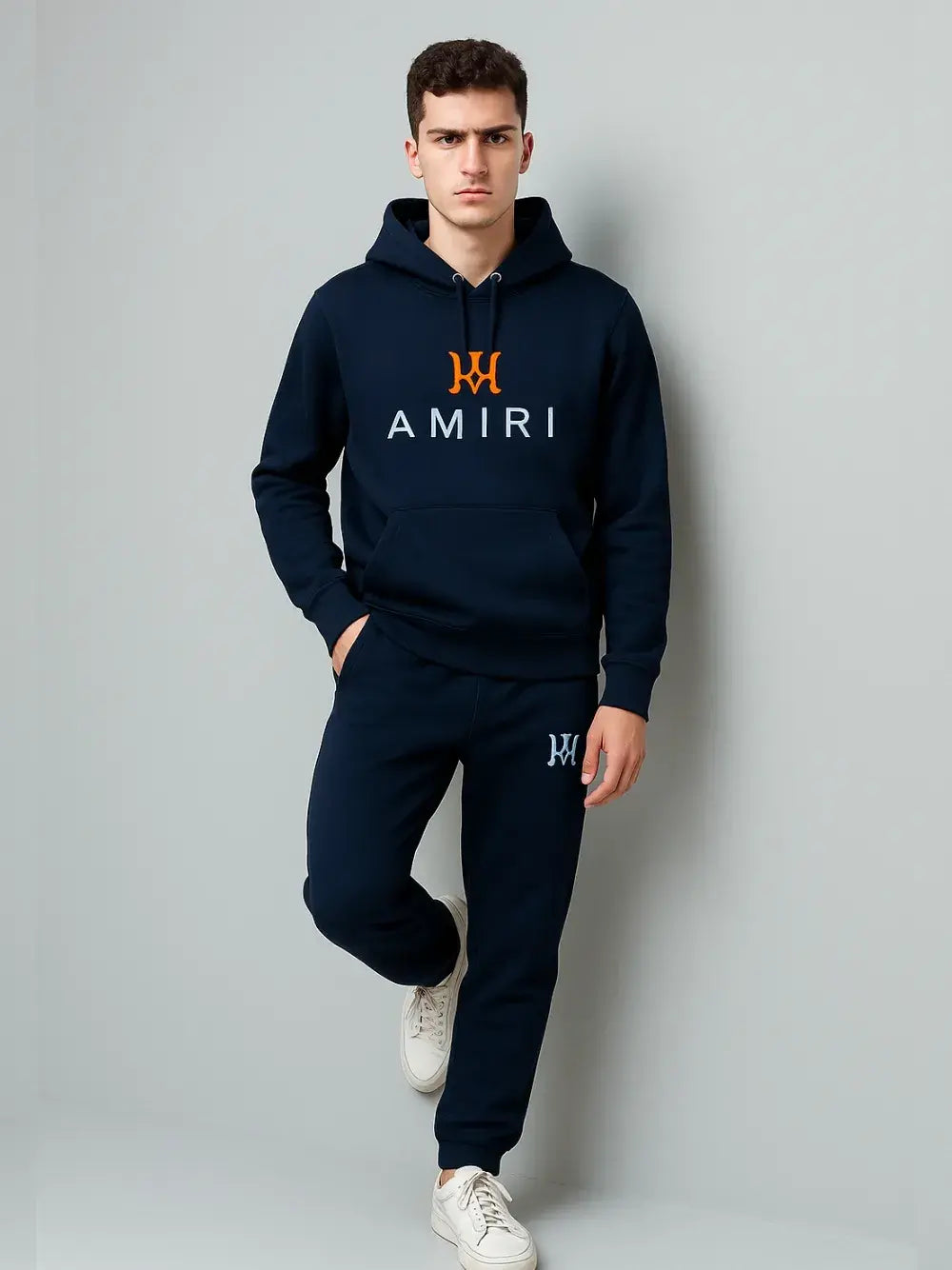 FROSTRUN TRACKSUIT with HOODIE