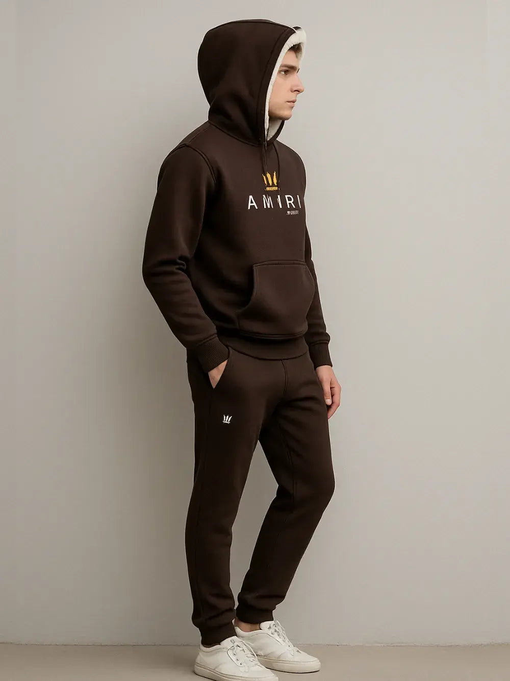 FROSTRUN TRACKSUIT with HOODIE