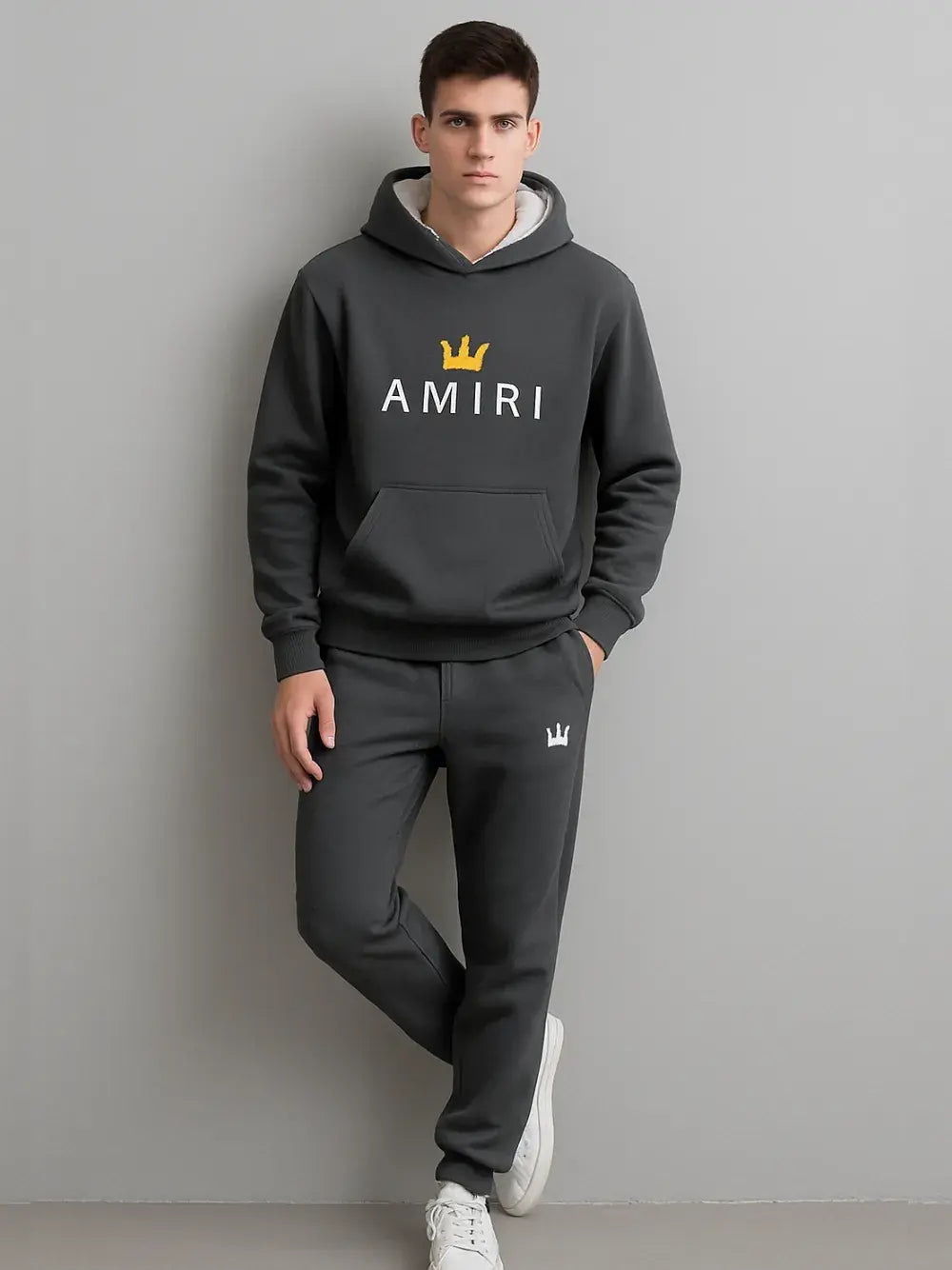 FROSTRUN TRACKSUIT with HOODIE