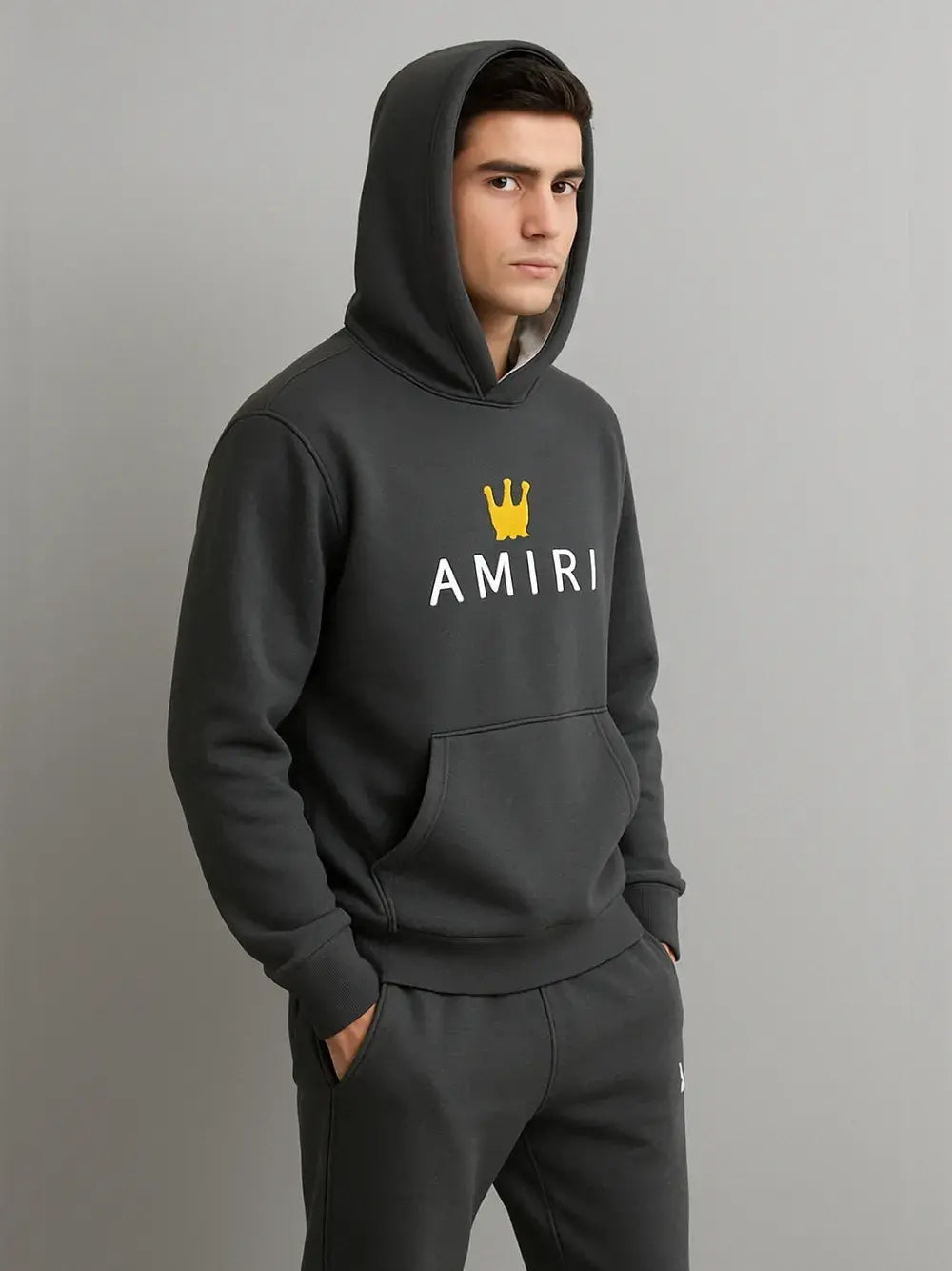 FROSTRUN TRACKSUIT with HOODIE