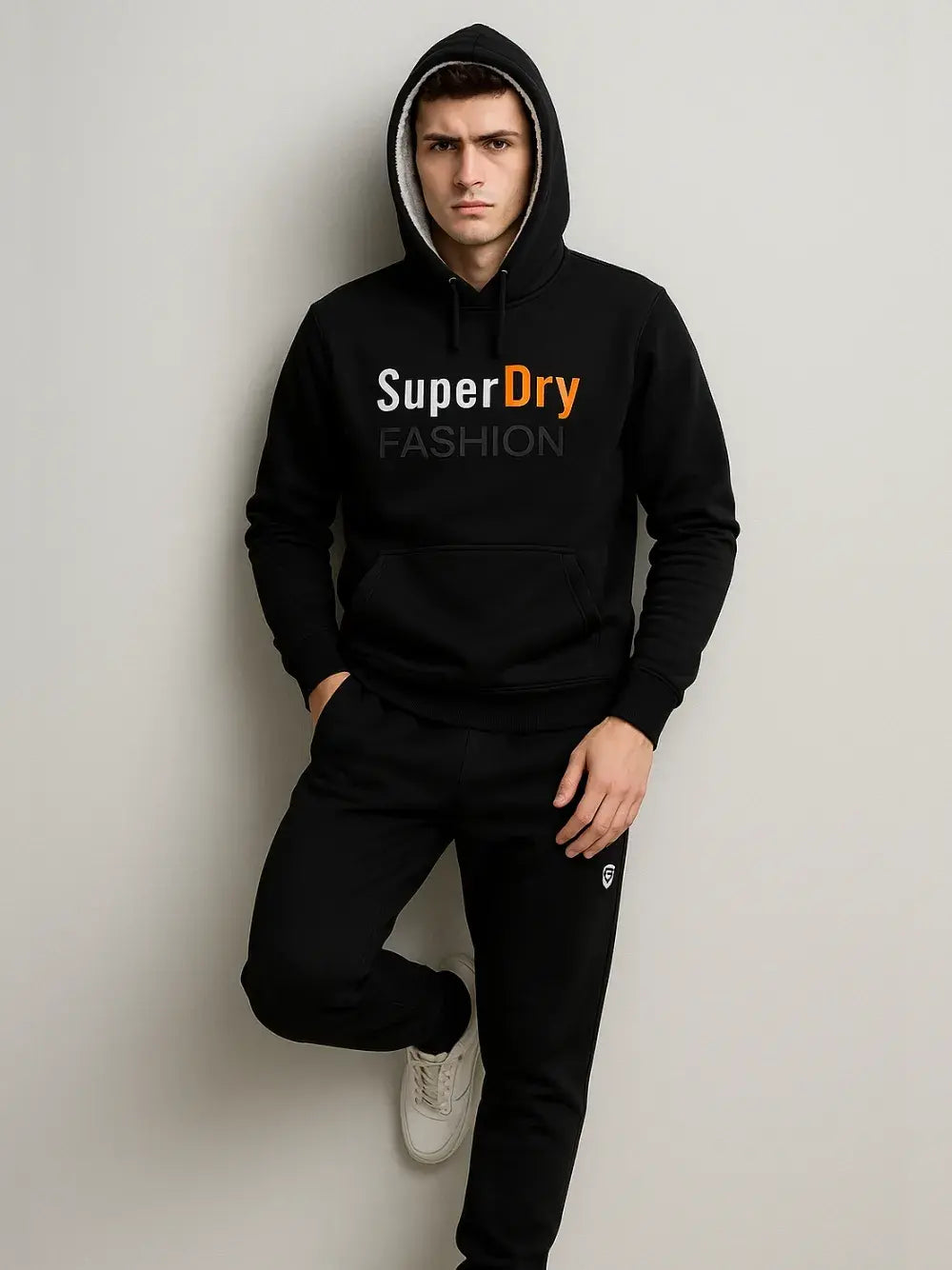 FROSTRUN TRACKSUIT with HOODIE