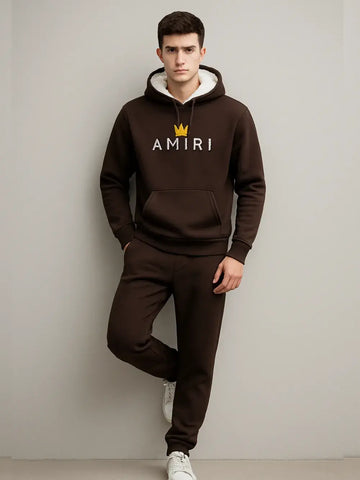 FROSTRUN TRACKSUIT with HOODIE